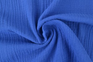 Muslin 28 dark blue