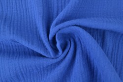 Muslin 28 dark blue