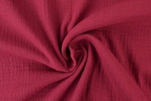 Muslin 77 bordeaux