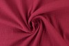 Muslin 77 bordeaux