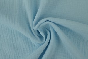Muslin 05 baby blue