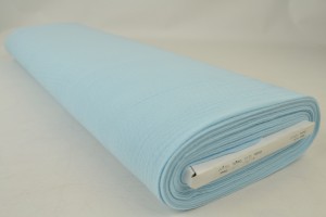 Muslin 05 baby blue
