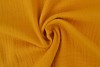 Muslin 47 ochre yellow