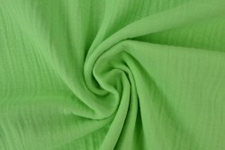 Muslin 14 mint green