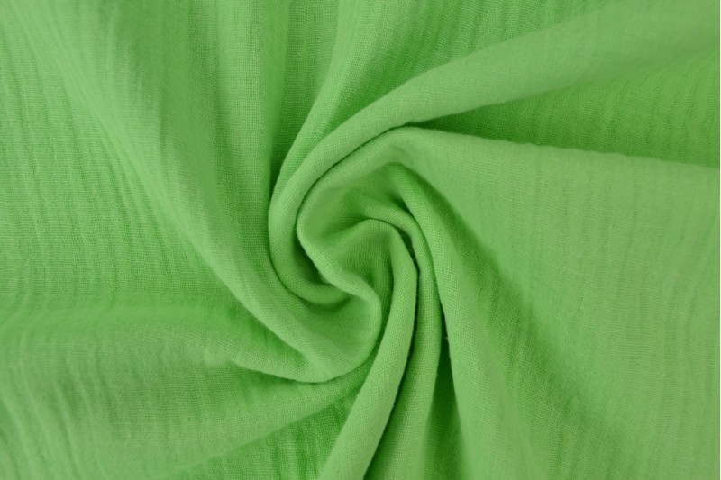 Muslin 14 mint green