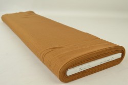 Linen 44 dark ochre yellow