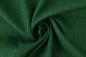 Linen 32 dark green