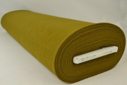 Wool p01 camel green