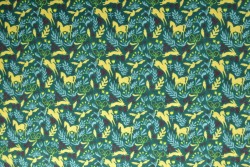 Cotton molton print 04-01