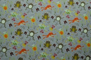 Cotton molton print 03-03