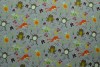 Cotton molton print 03-03