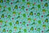 Cotton molton print 03-01