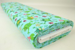 Cotton molton print 03-01