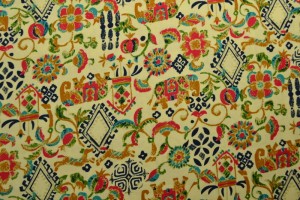 Cotton molton print 02-01