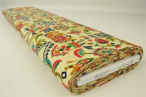 Cotton molton print 02-01