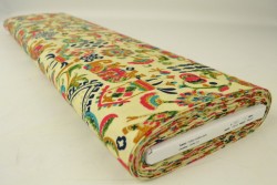 Cotton molton print 02-01