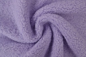 Teddy fur 21 lavender