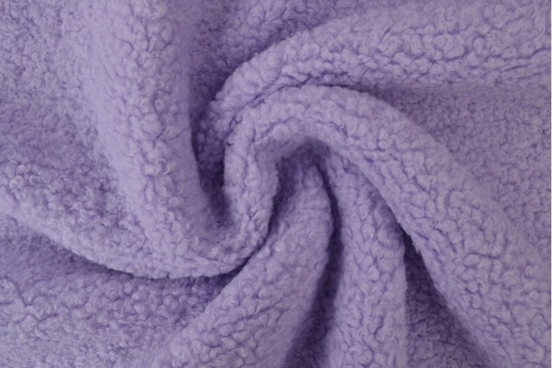 Teddy fur 21 lavender