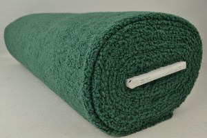 Teddy fur 32 dark green
