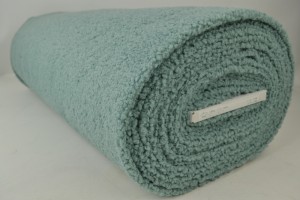 Teddy fur 34 old green