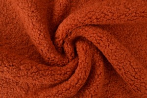Teddy fur 42 copper