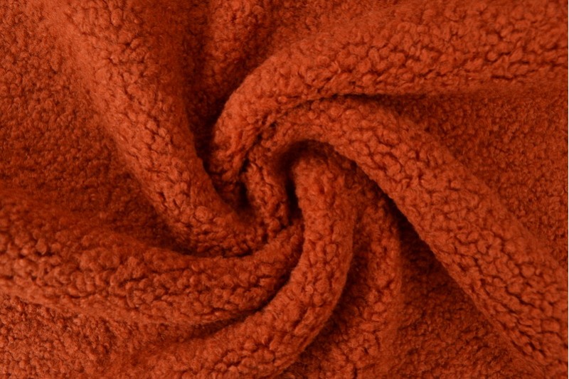 Teddy fur 42 copper