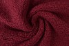 Teddy fur 77 bordeaux