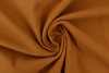 Cotton molton 44 dark ochre yellow