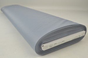 Canvas waterproof 25 silver grey