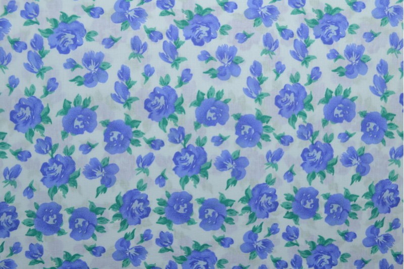 Cotton print 18-1