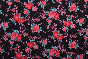 Cotton print 19-1