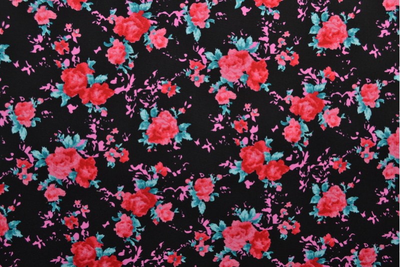 Cotton print 19-1