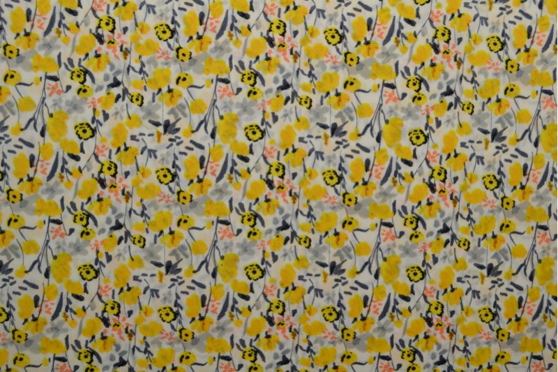 Cotton print 25-2