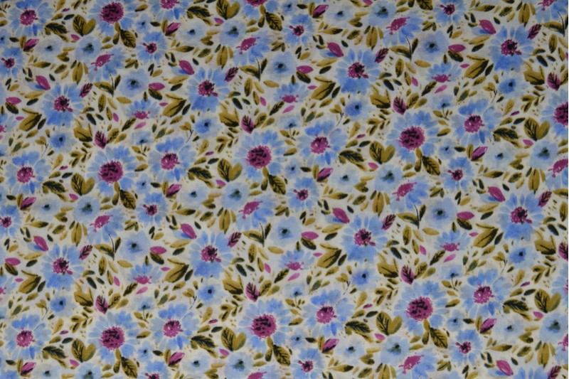Cotton print 41-2
