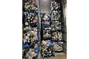 Stock lycra fabrics 25.000 KG