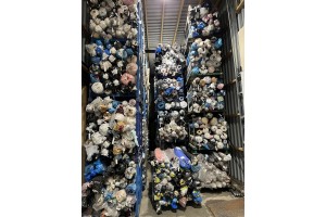 Stock lycra fabrics 25.000 KG