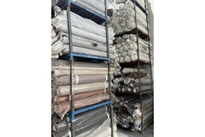 Stock jacquard fabrics 10.000 KG