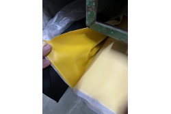 Stock imitation leather 7.000 KG