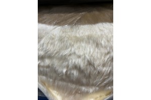 Stock faux fur fabrics 5.000 KG