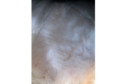 Stock faux fur fabrics 5.000 KG