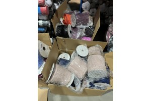 Stock trimming laces 11.000 KG