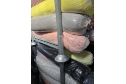 Stock laces fabrics 10.000 KG