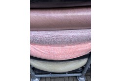 Stock laces fabrics 10.000 KG