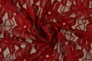Stock laces fabrics 10.000 KG