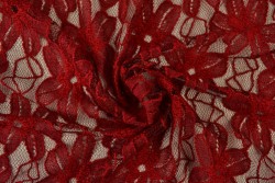Stock laces fabrics 10.000 KG