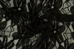 Stock laces fabrics 10.000 KG