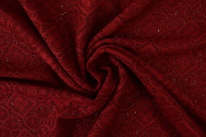 Stock laces fabrics 10.000 KG