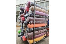 Stock laces fabrics 10.000 KG