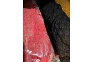 Stock laces fabrics 10.000 KG