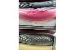 Stock laces fabrics 10.000 KG